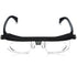 VisioMax - Einstellbare Brille Unisex Dual Vision Lens